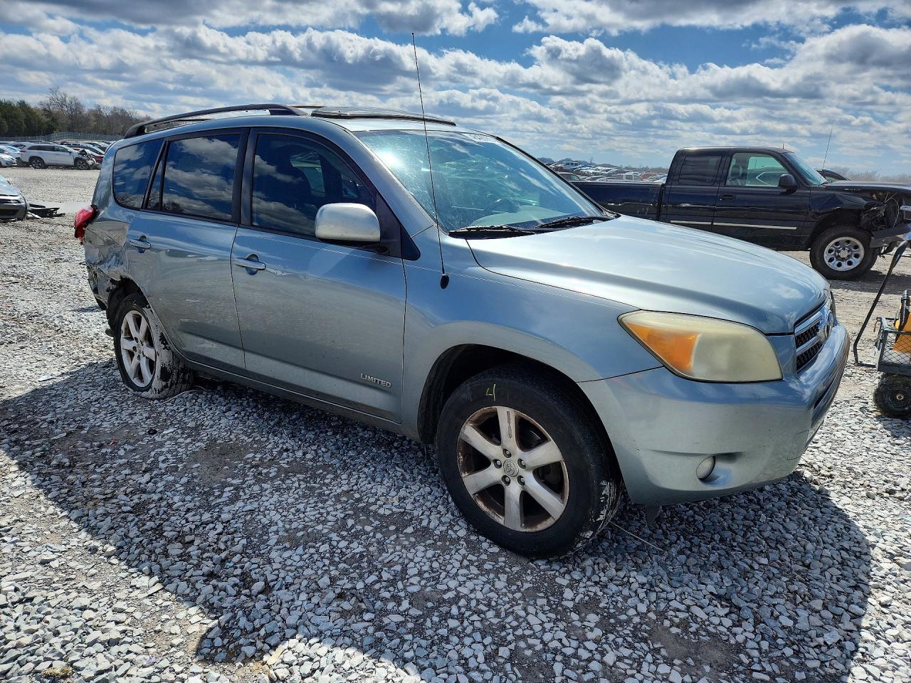 2007 TOYOTA RAV4