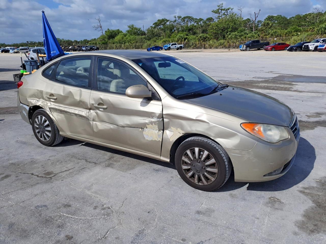2007 HYUNDAI ELANTRA