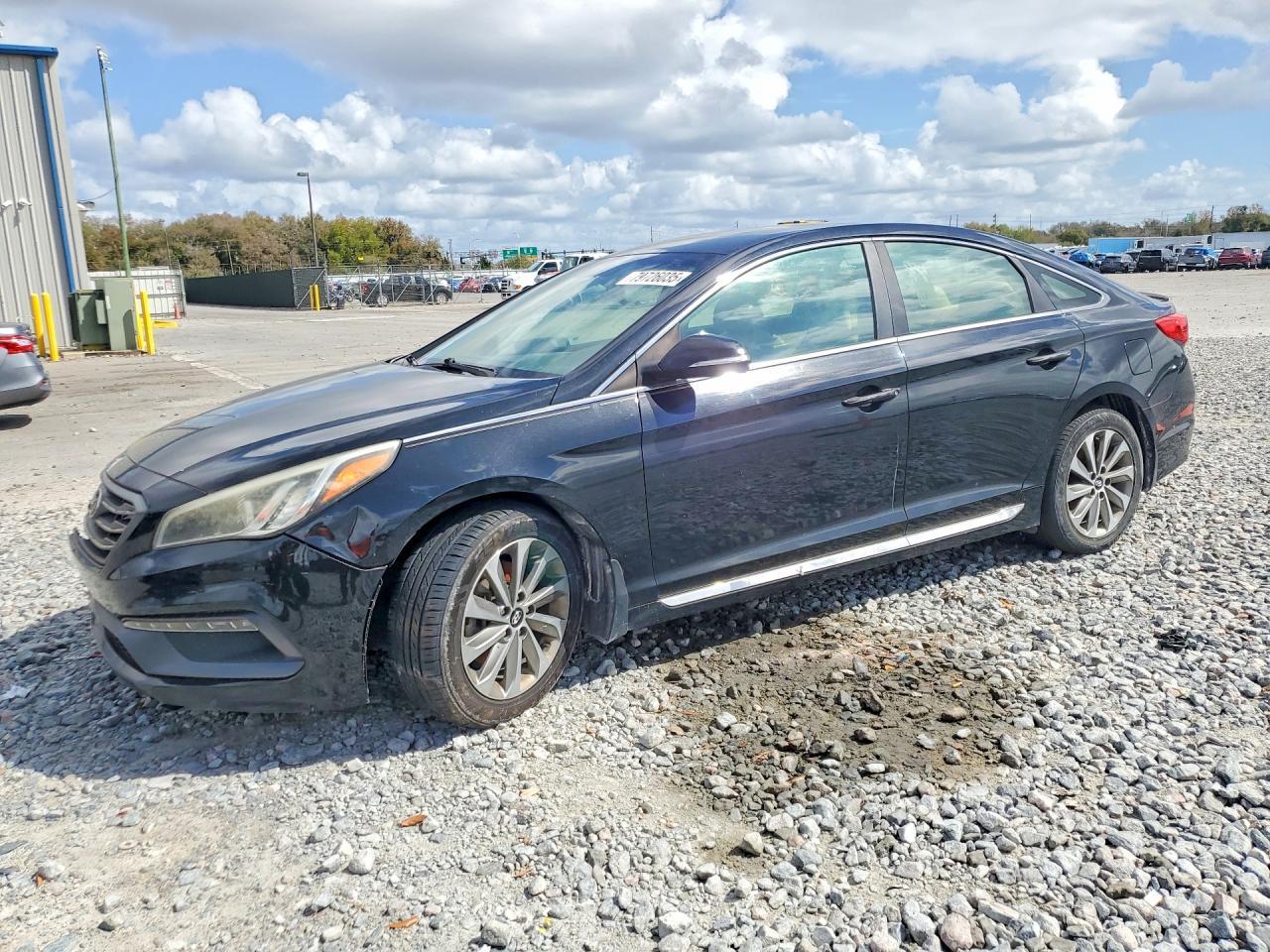 2017 HYUNDAI SONATA