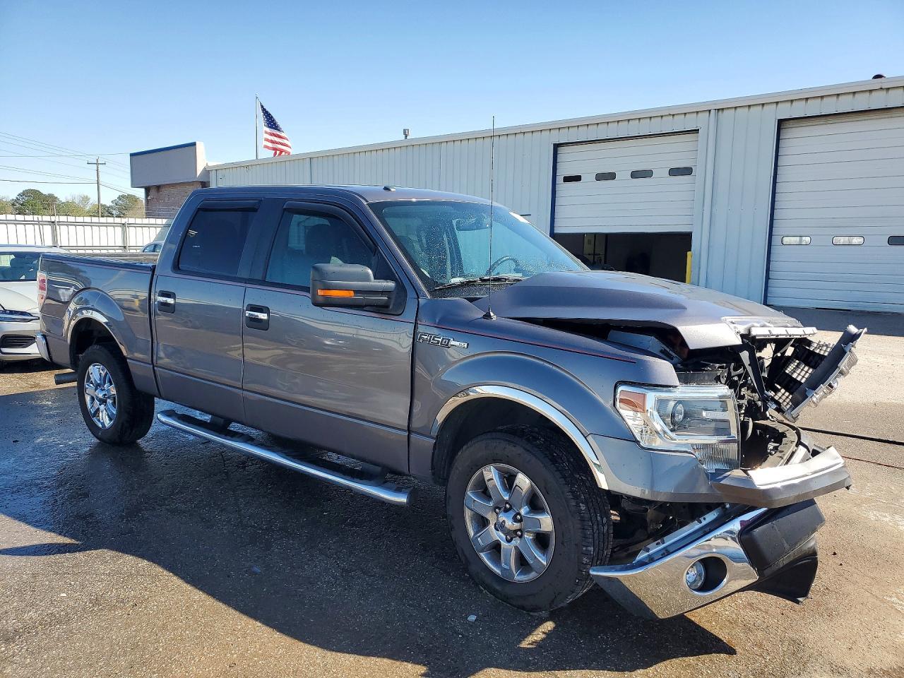 2014 FORD F-150 Lightning