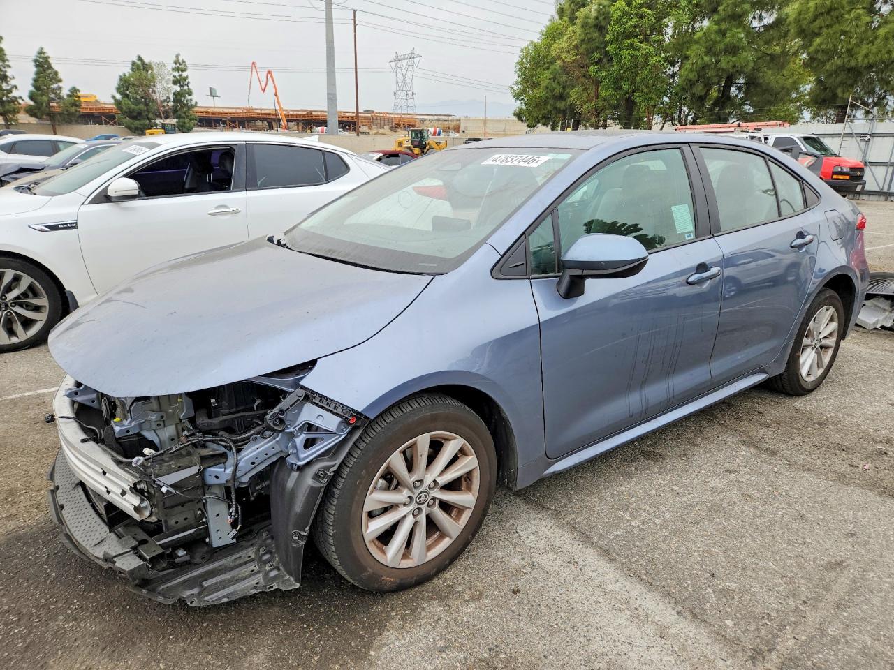 2025 TOYOTA COROLLA