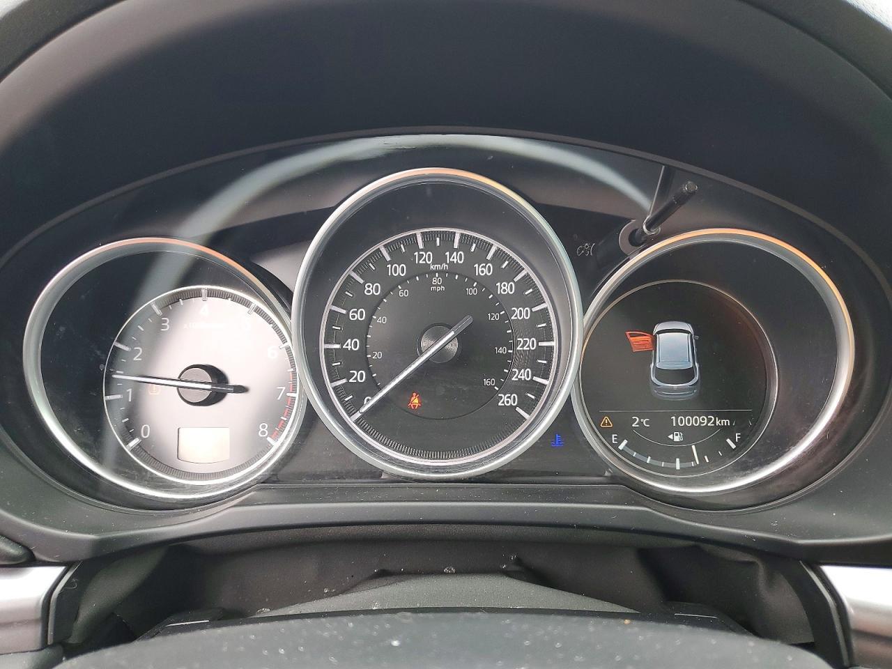 2019 MAZDA CX-5