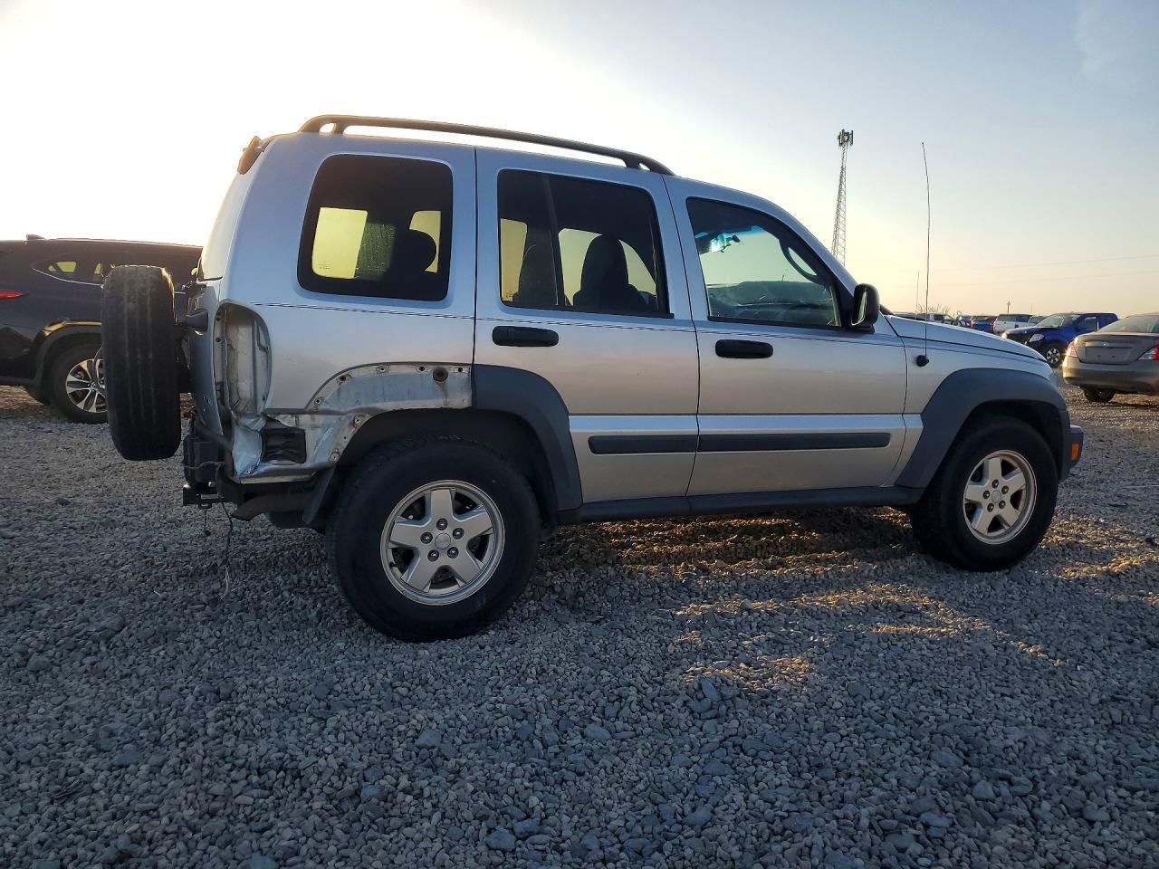 2007 JEEP Liberty