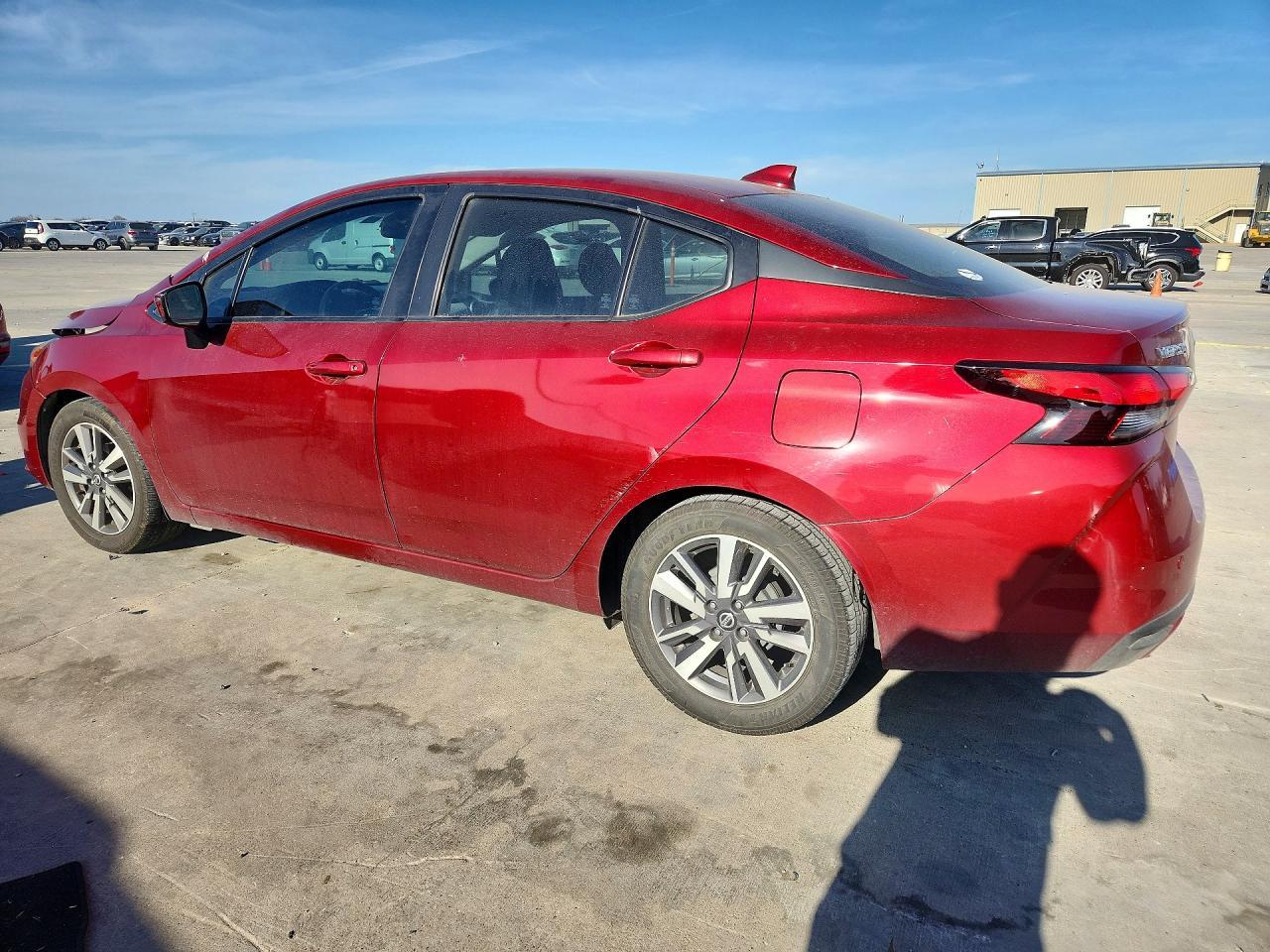 2020 NISSAN VERSA
