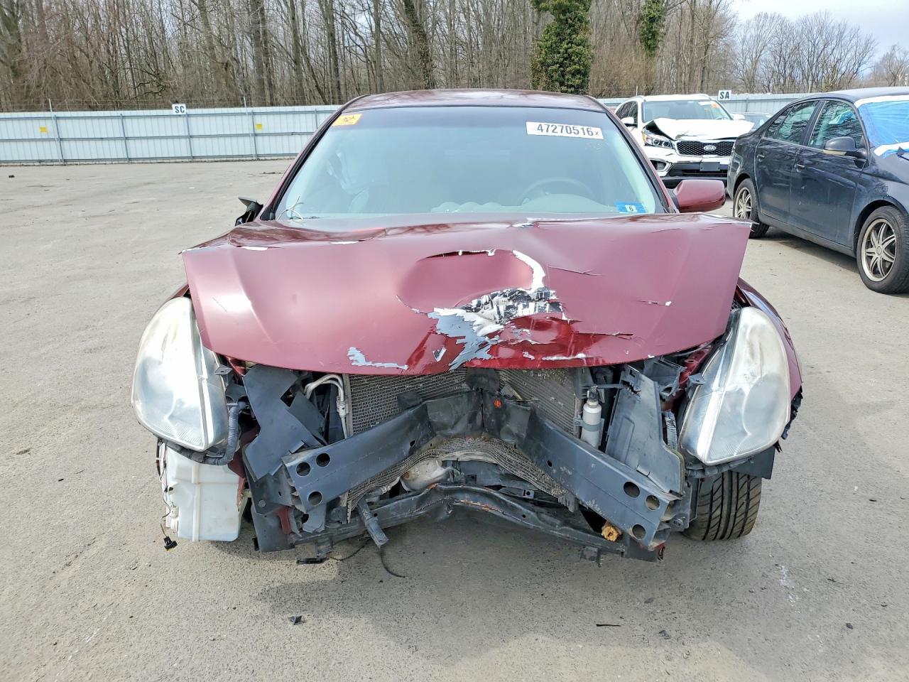 2010 NISSAN ALTIMA