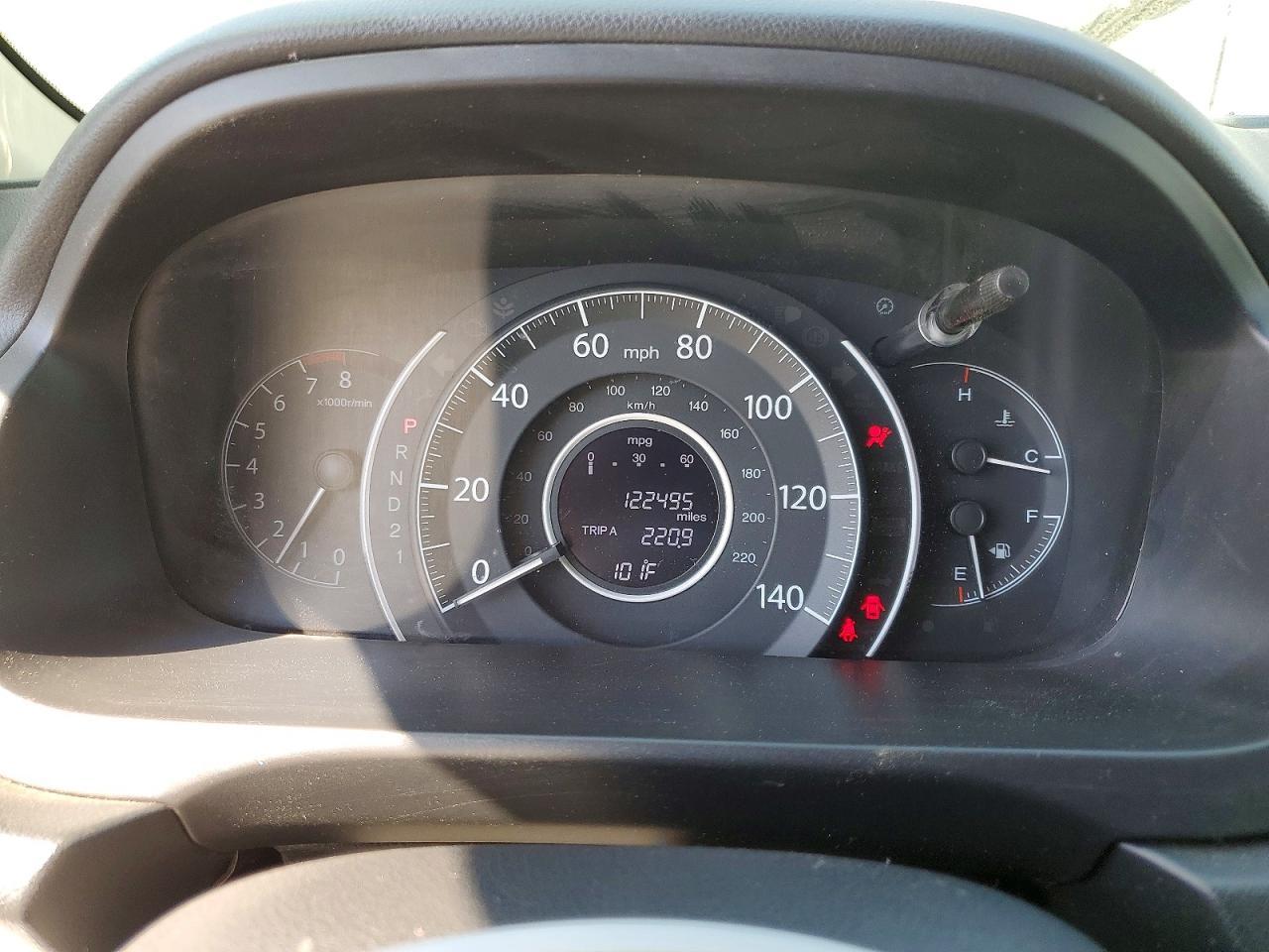2014 HONDA CR-V