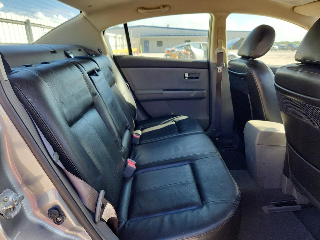 2007 NISSAN SENTRA
