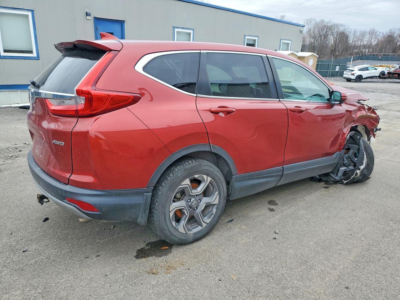 2018 HONDA CR-V