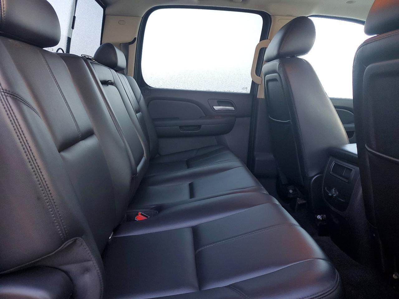 2010 CHEVROLET Silverado