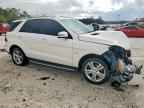 2012 MERCEDES-BENZ ML-Class