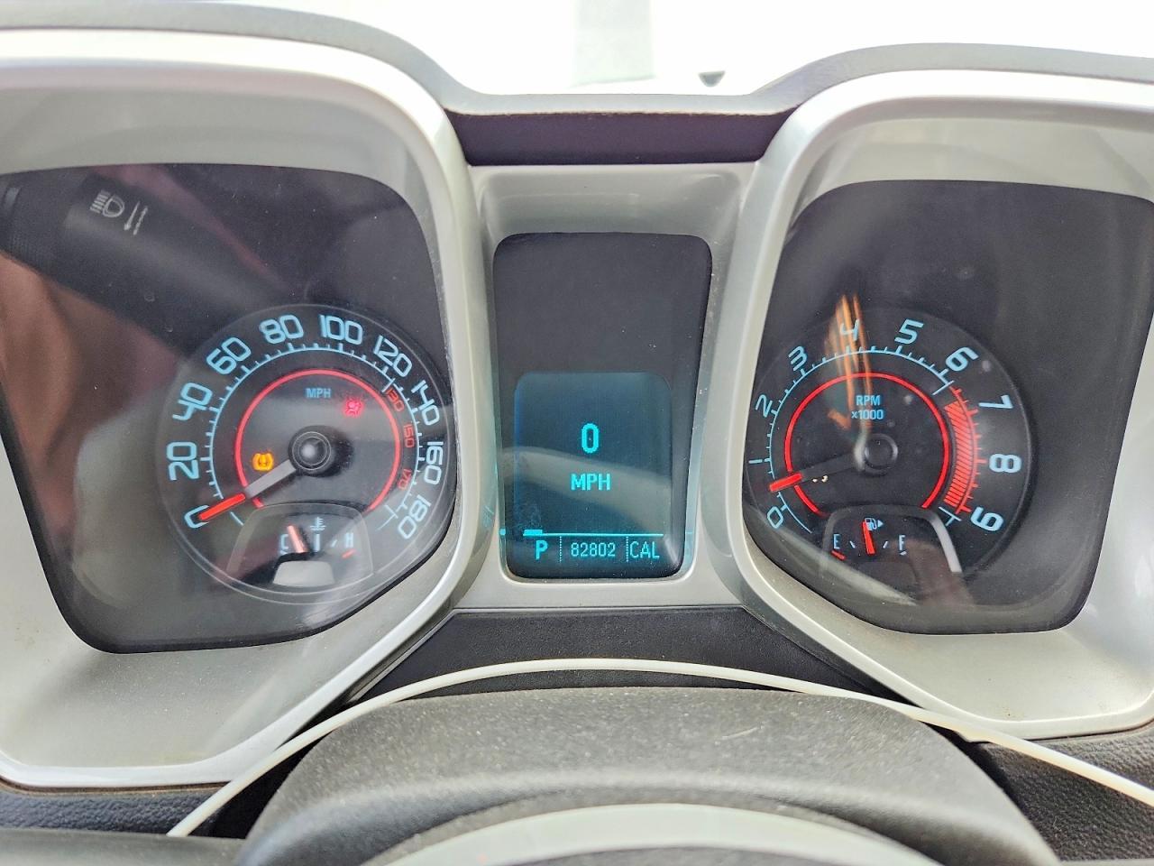 2011 CHEVROLET Camaro