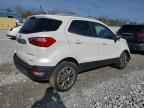 2018 FORD EcoSport
