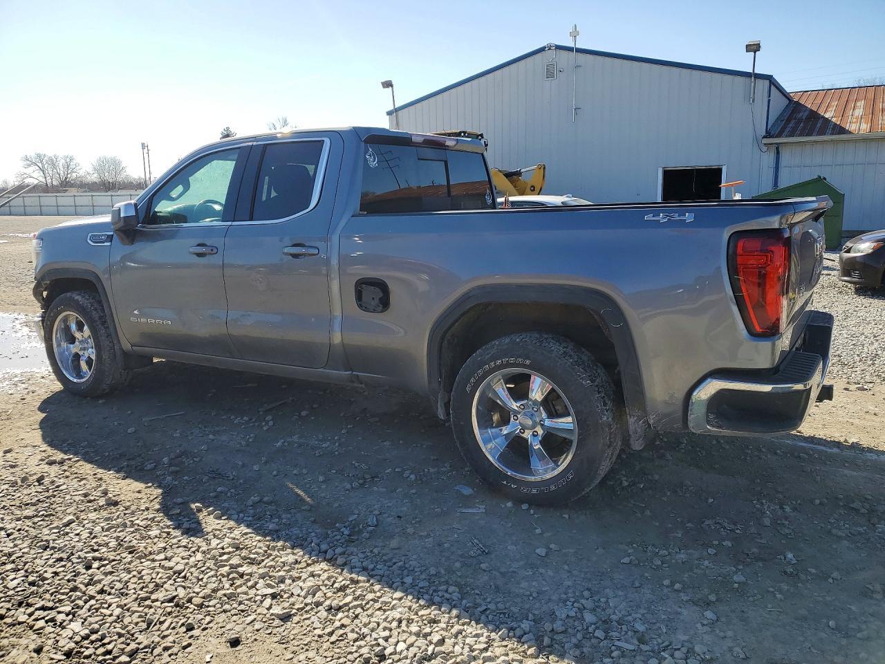 2020 GMC Sierra
