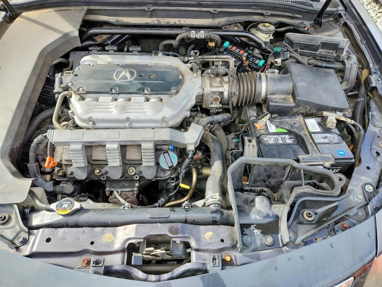 2012 ACURA TL