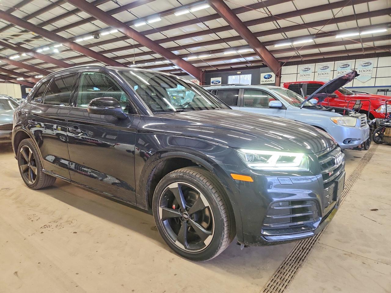 2019 AUDI SQ5