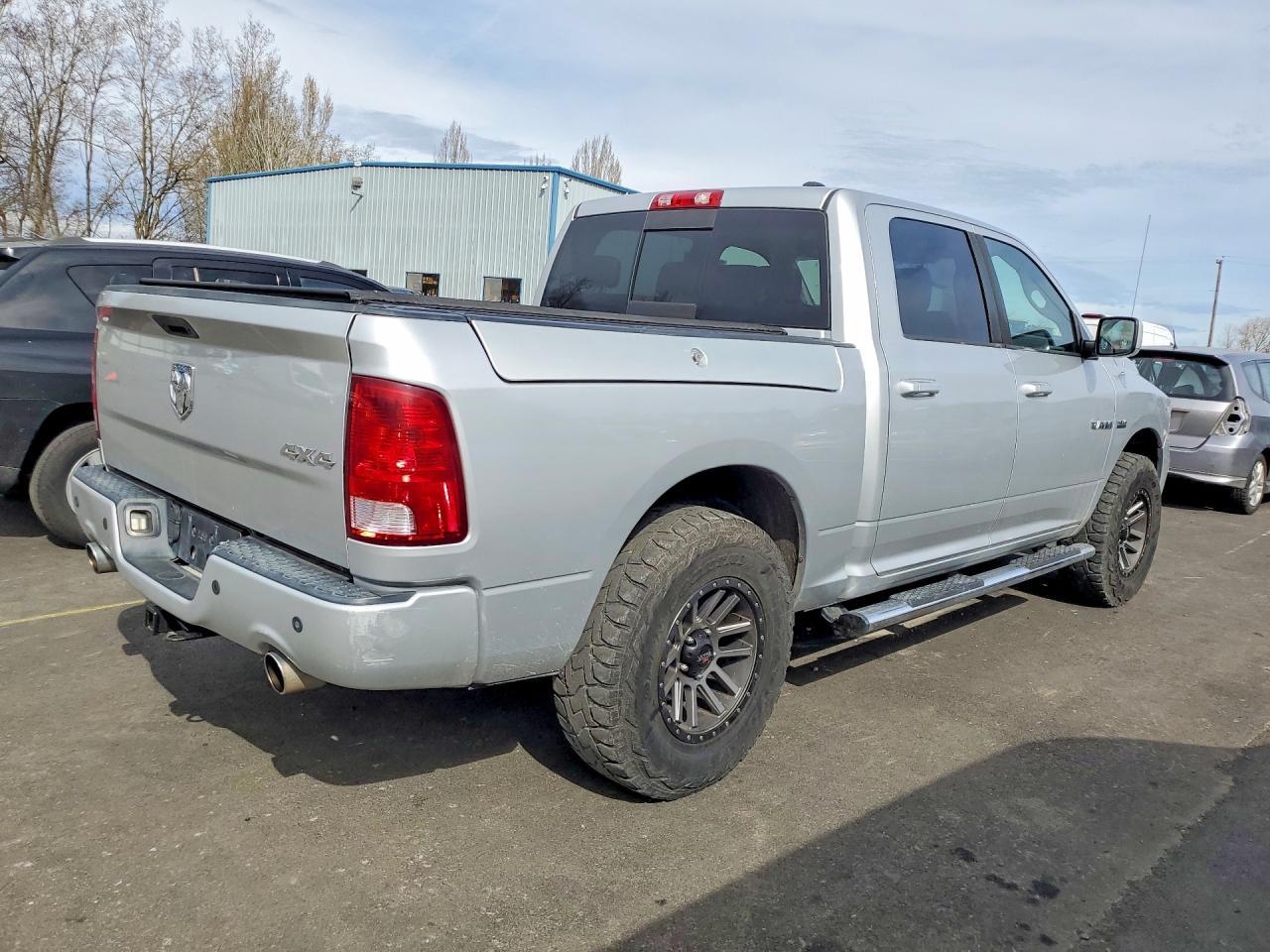 2009 DODGE RAM 1500