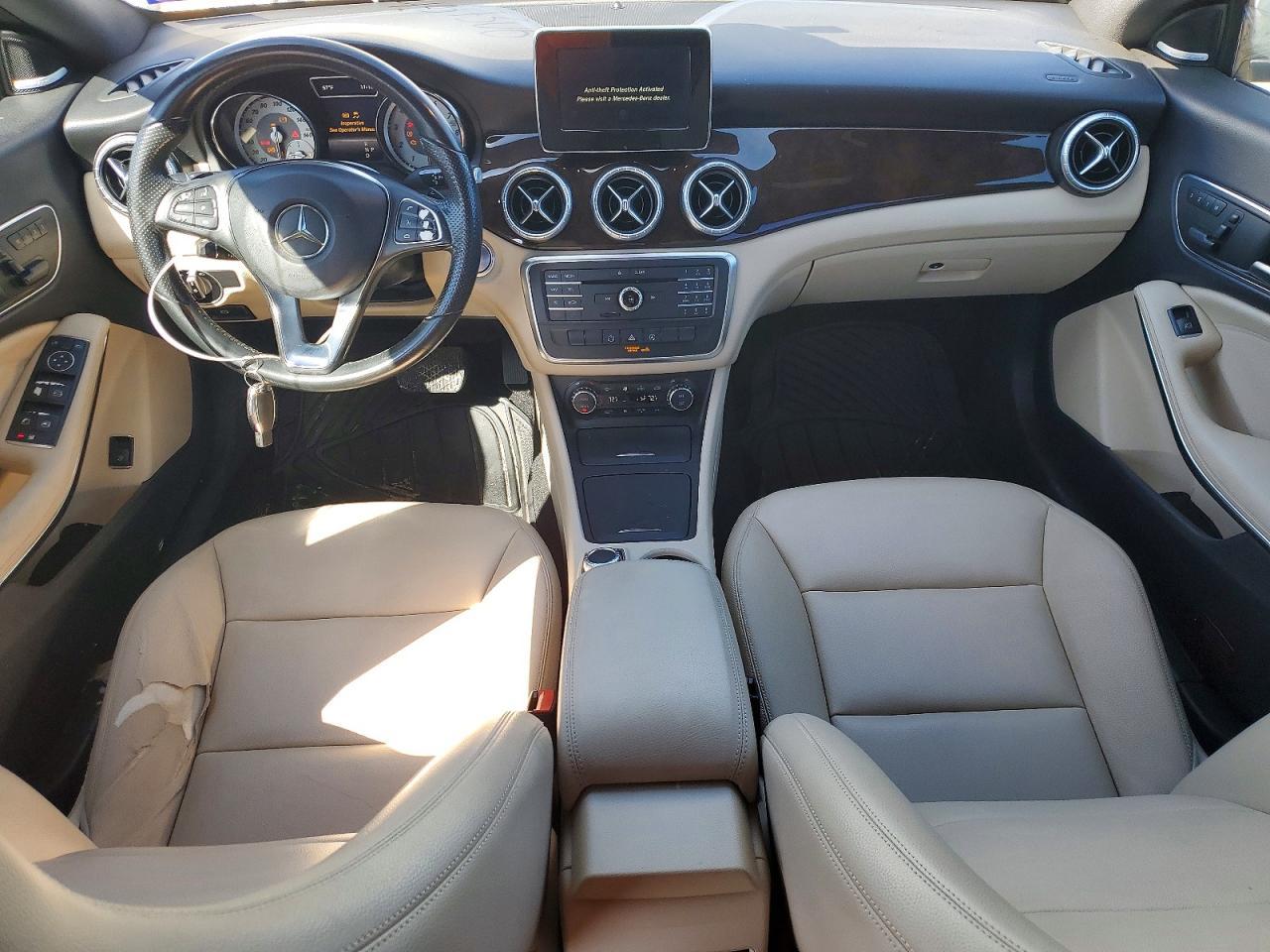2015 MERCEDES-BENZ CLA-Class