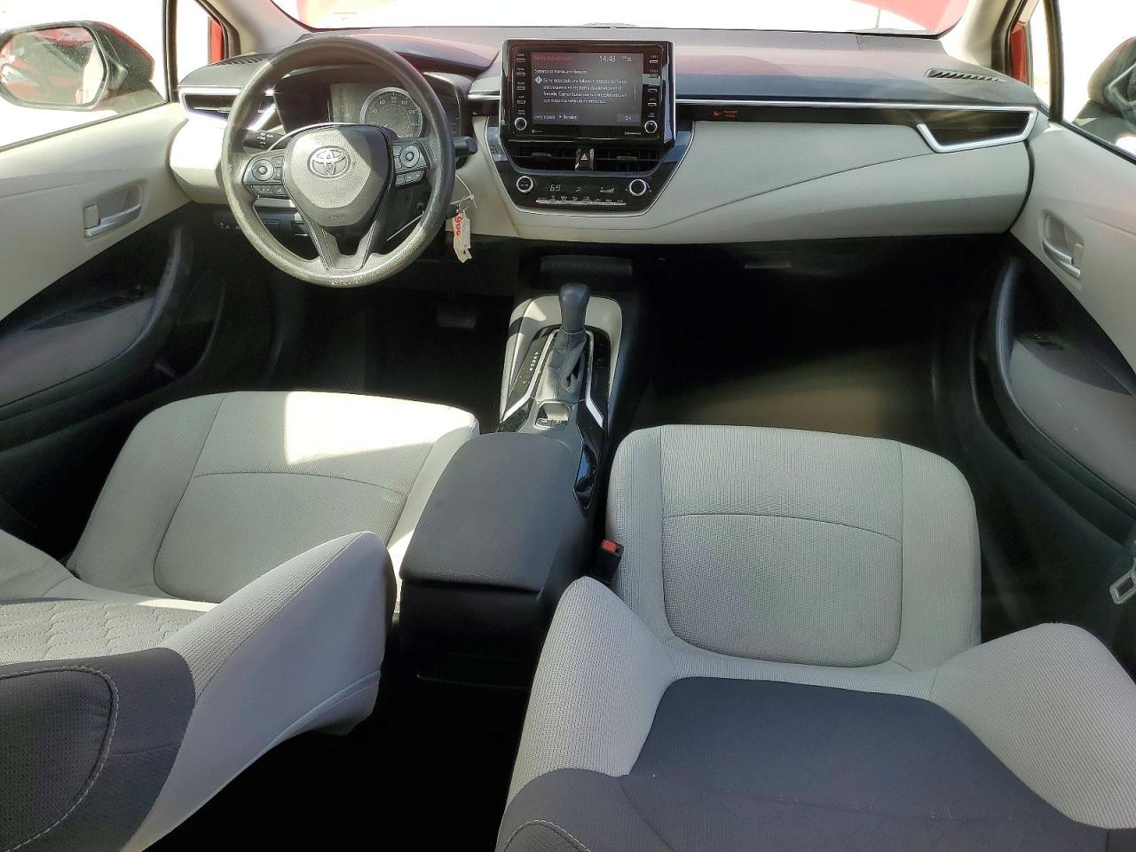 2021 TOYOTA COROLLA