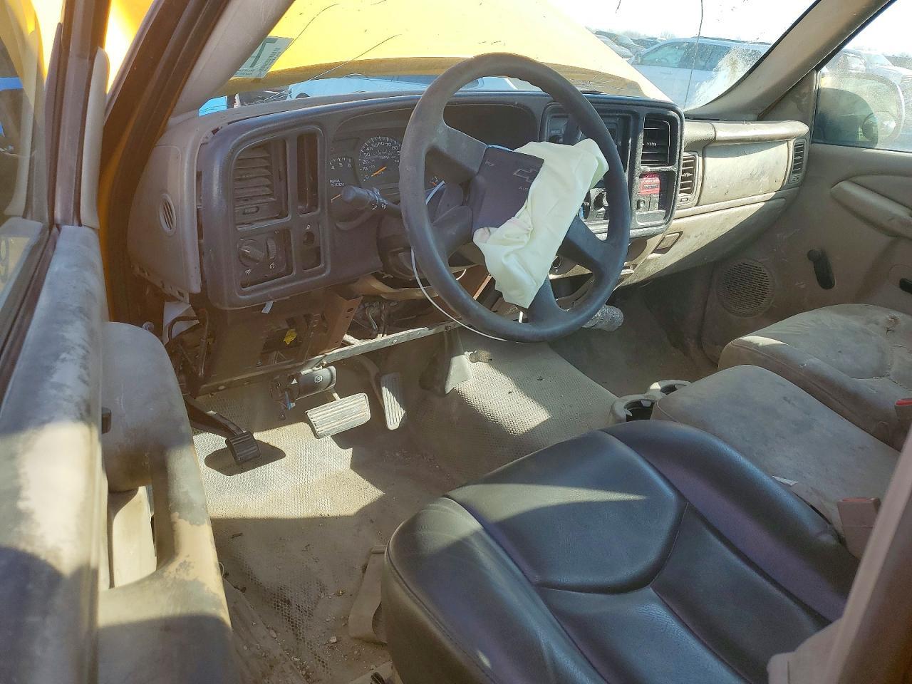 2005 CHEVROLET Silverado