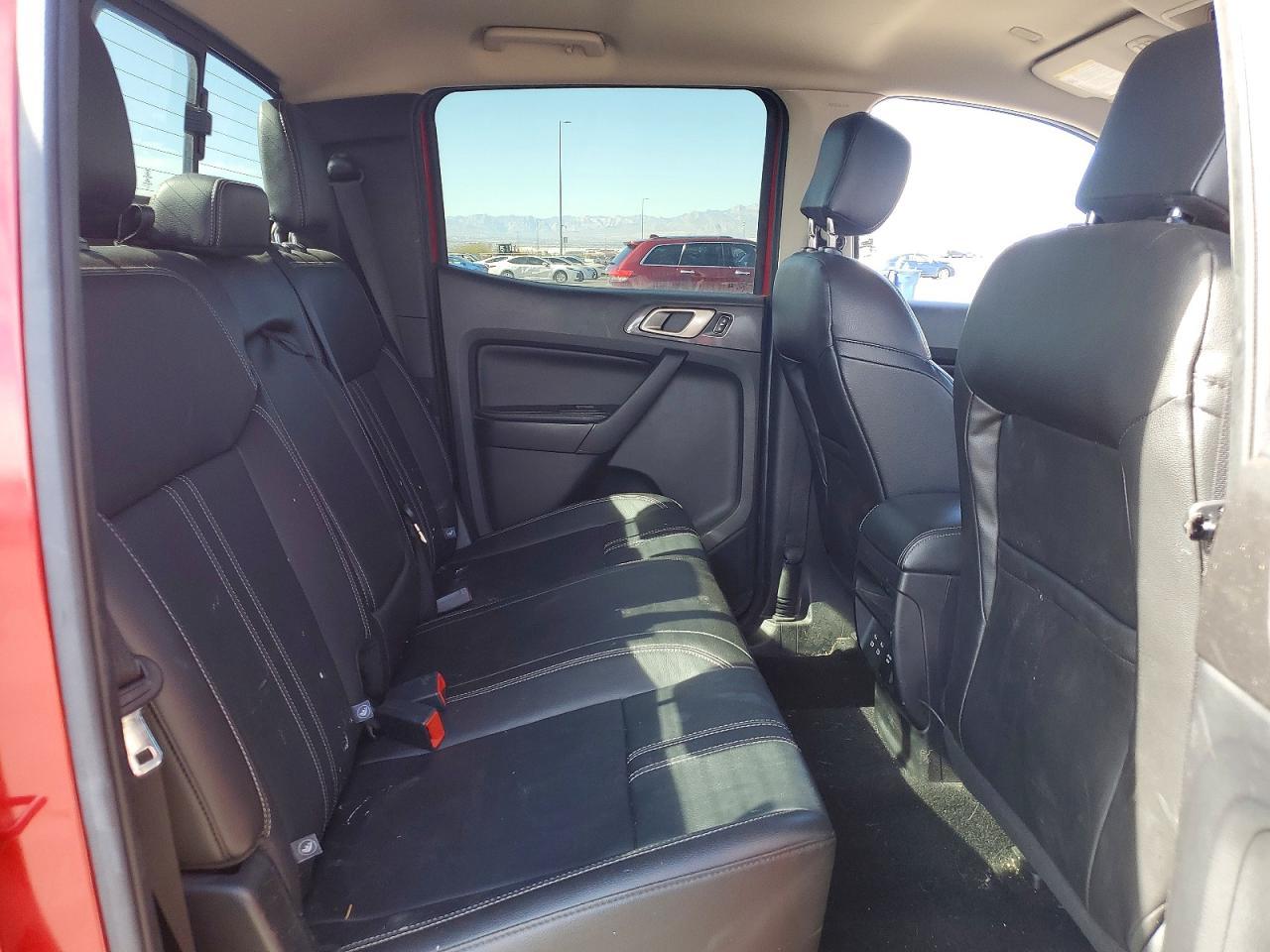 2020 FORD RANGER