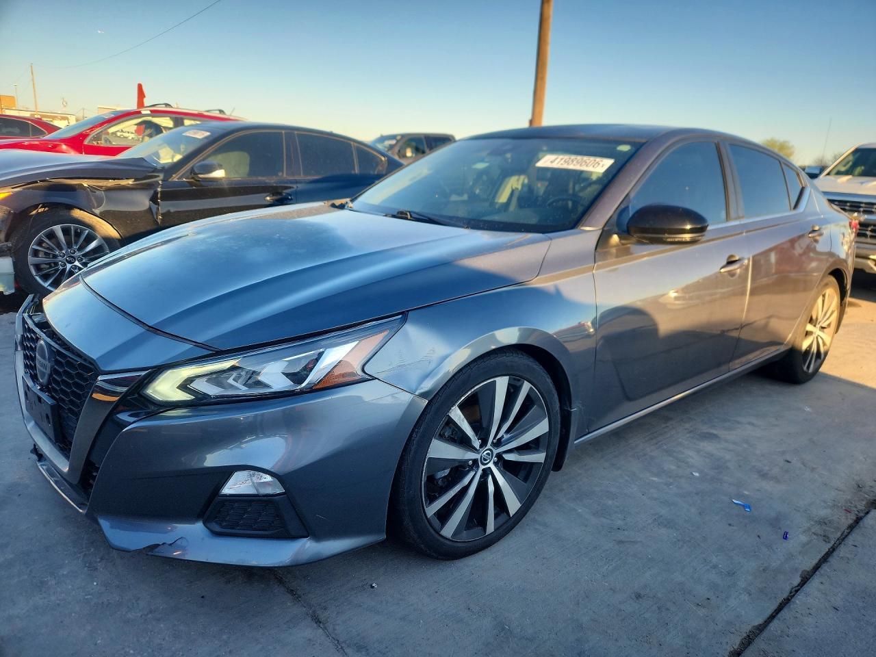 2022 NISSAN ALTIMA