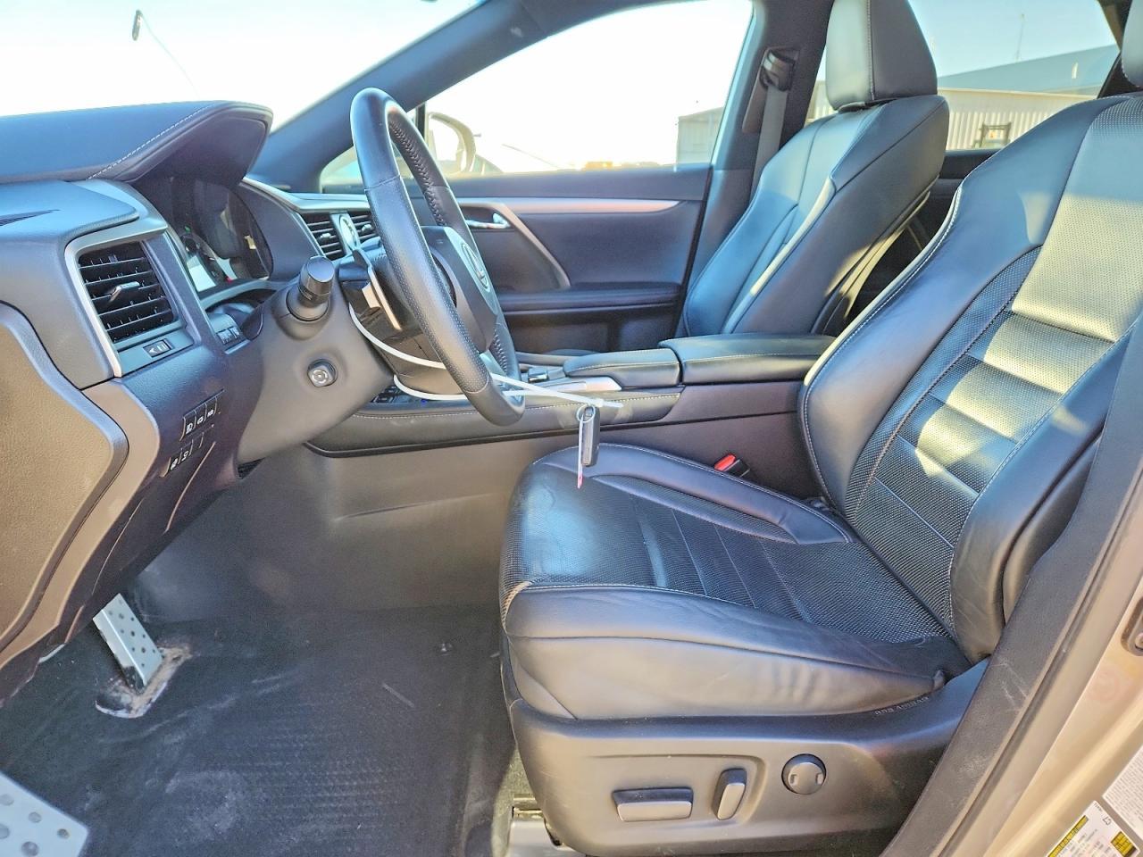 2017 LEXUS RX 350