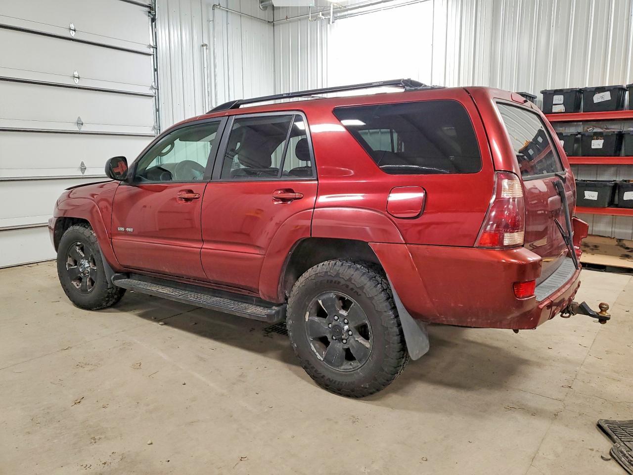 2005 TOYOTA 4Runner