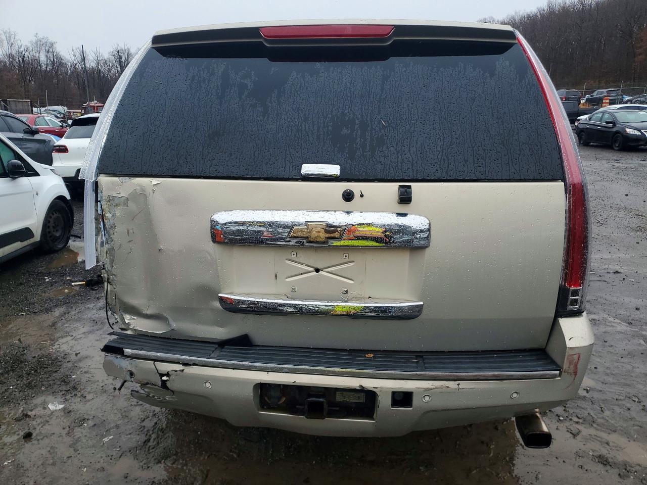 2007 CHEVROLET Suburban