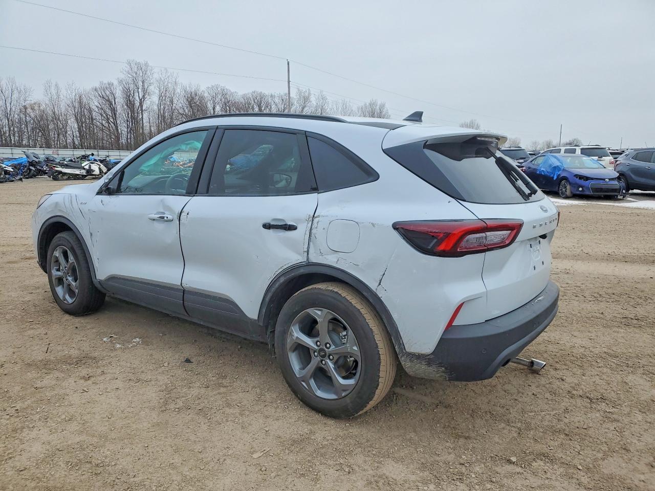 2026 FORD ESCAPE