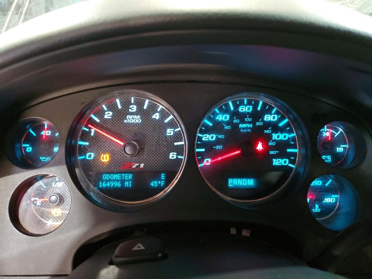 2012 CHEVROLET Silverado