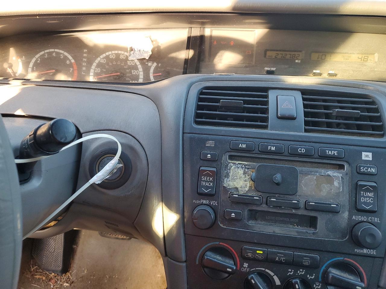 2002 TOYOTA Avalon