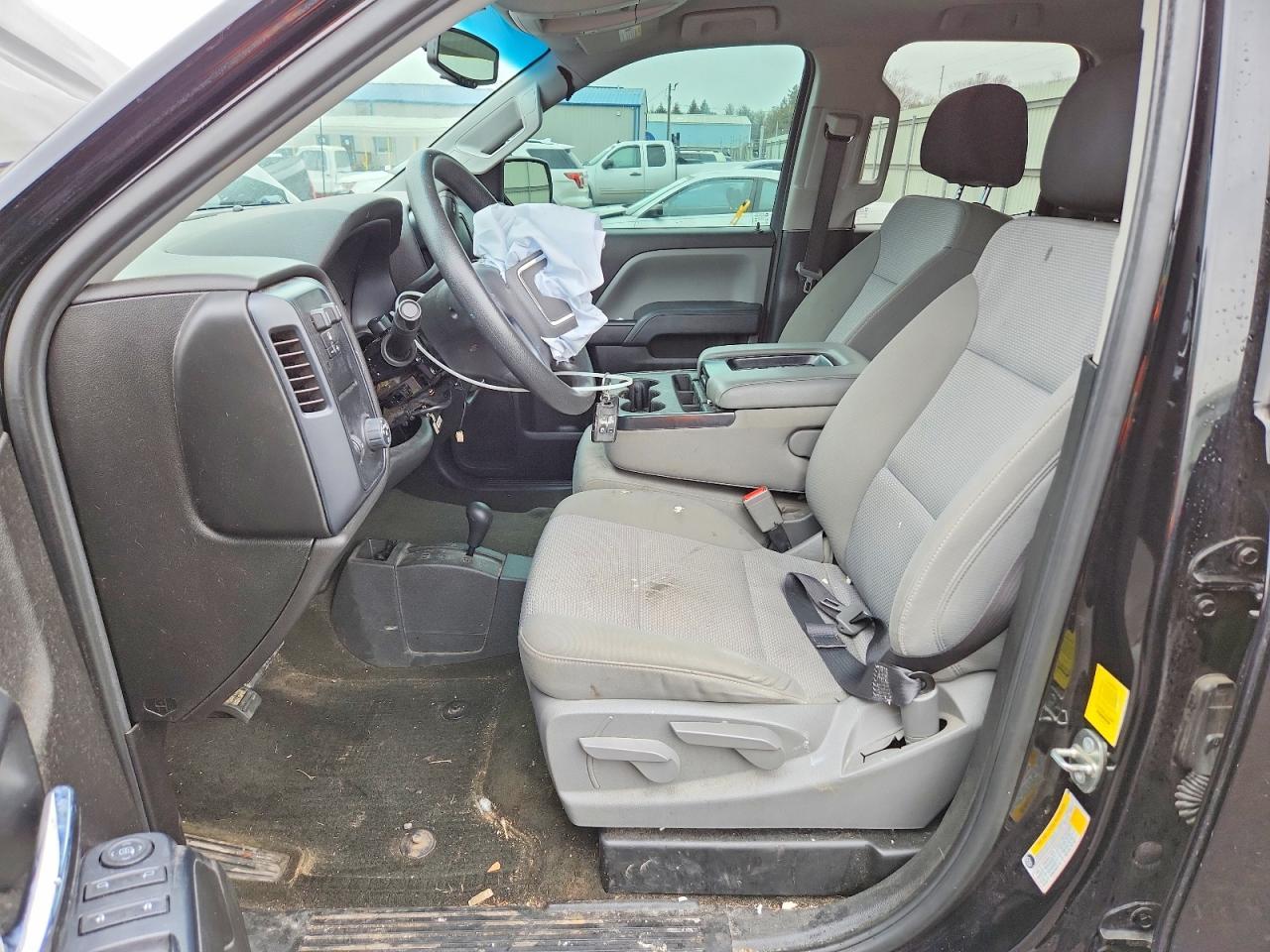 2018 GMC Sierra