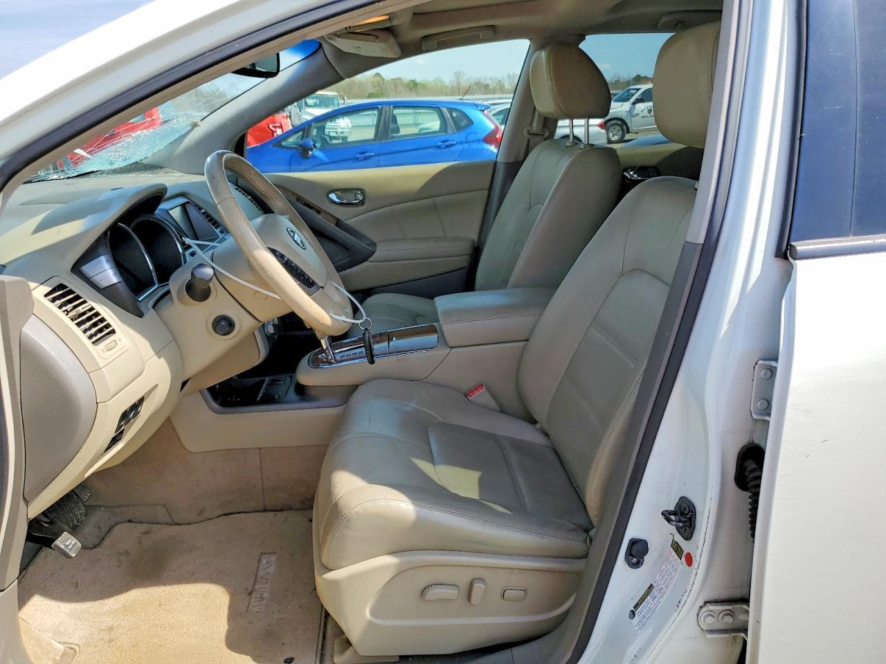 2014 NISSAN MURANO
