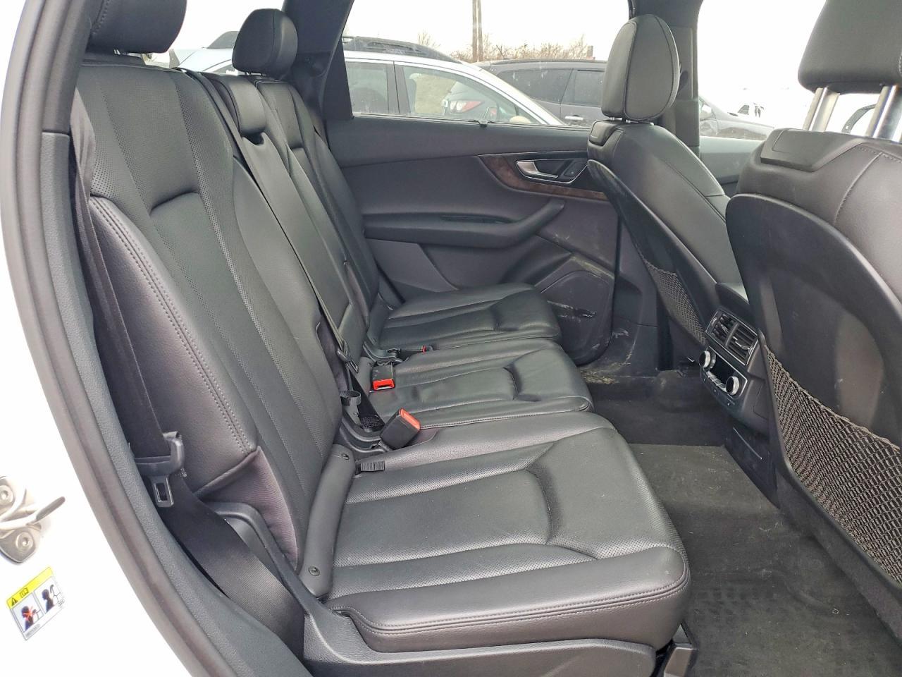 2017 AUDI Q7