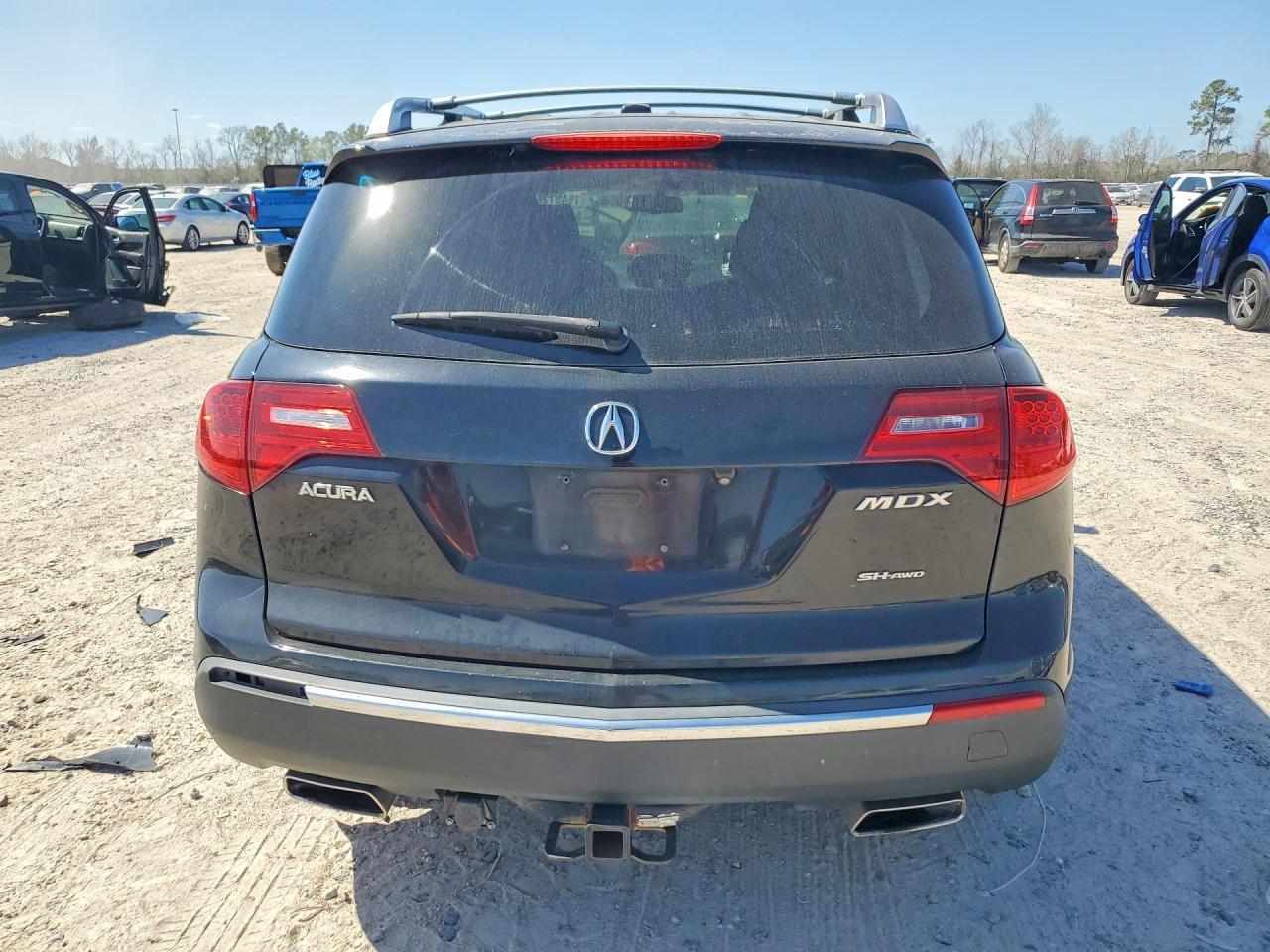 2011 ACURA MDX
