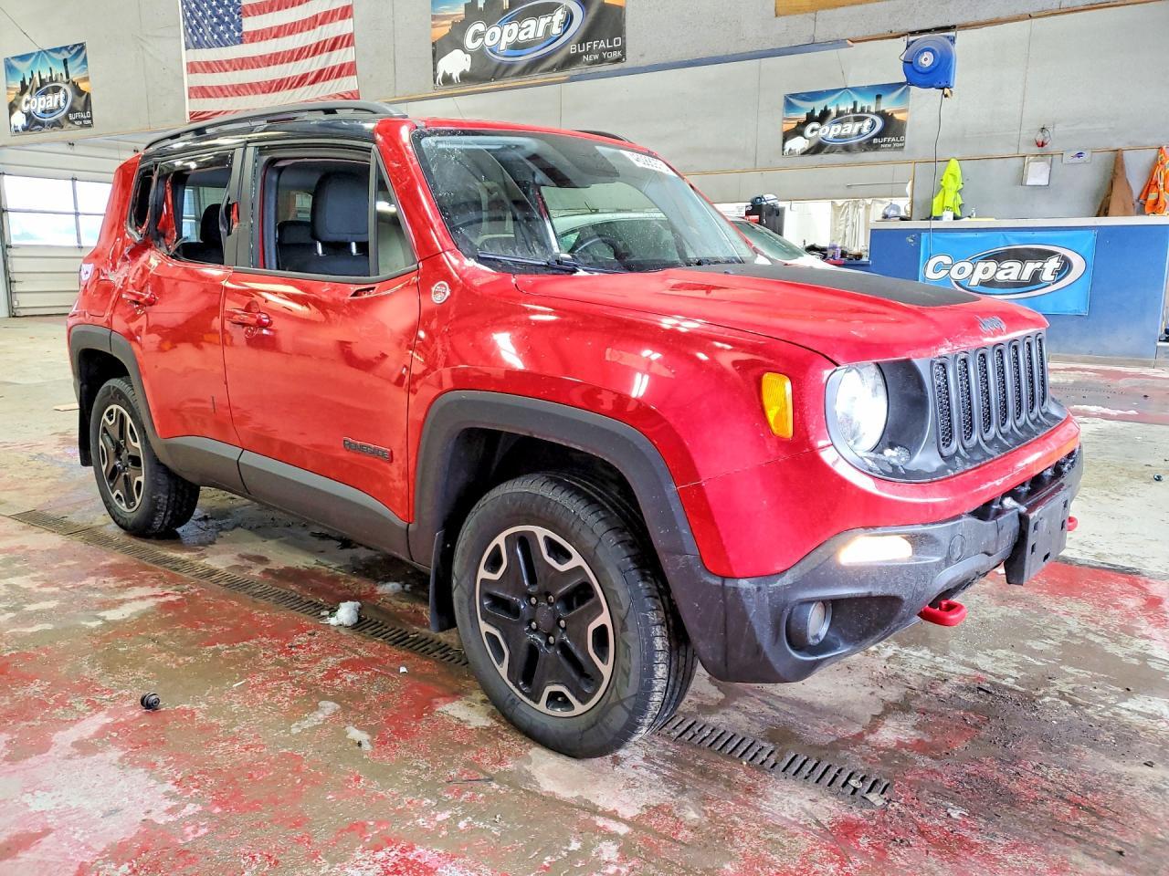 2016 JEEP Renegade