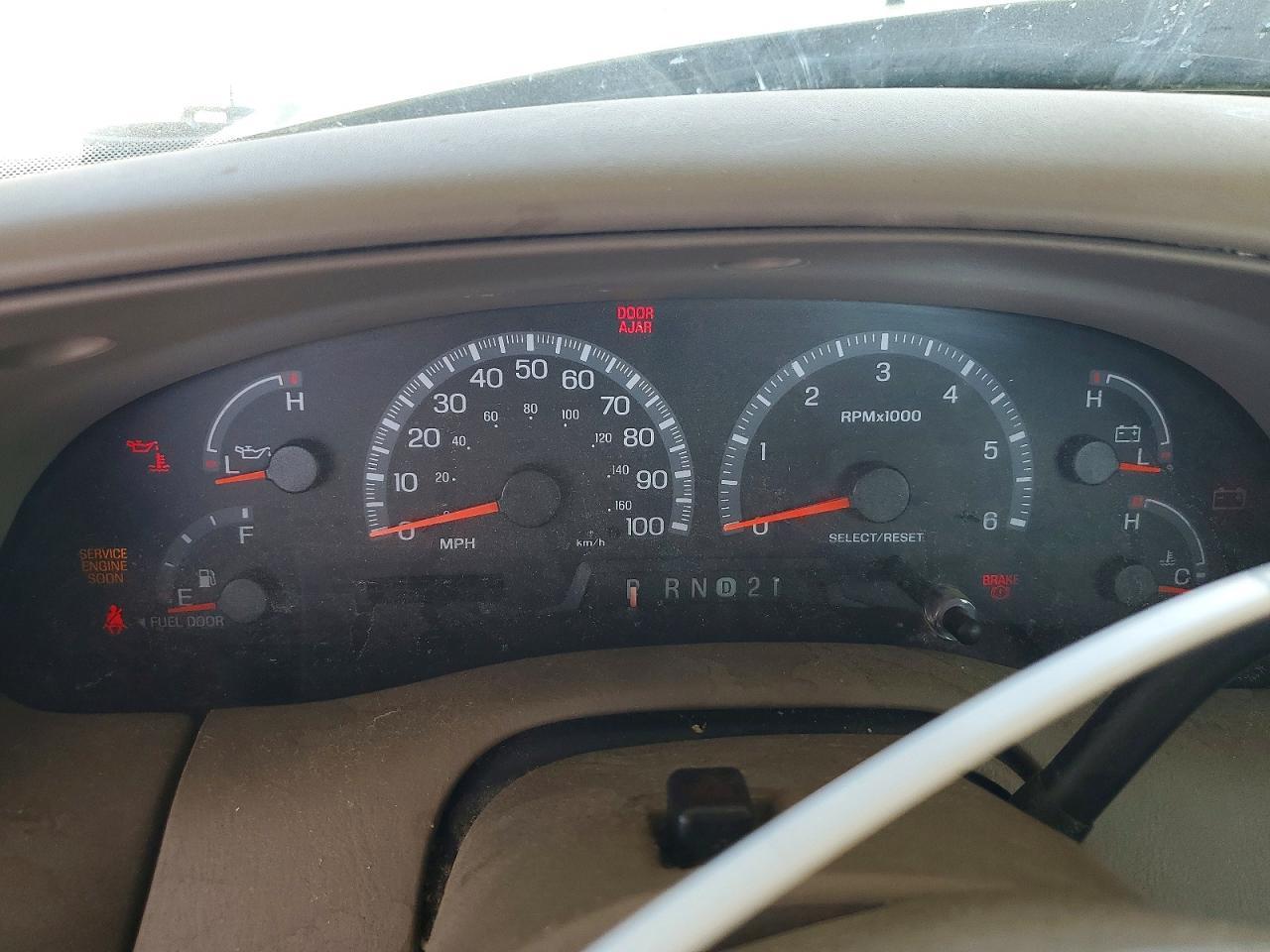 2003 FORD F-150 Lightning