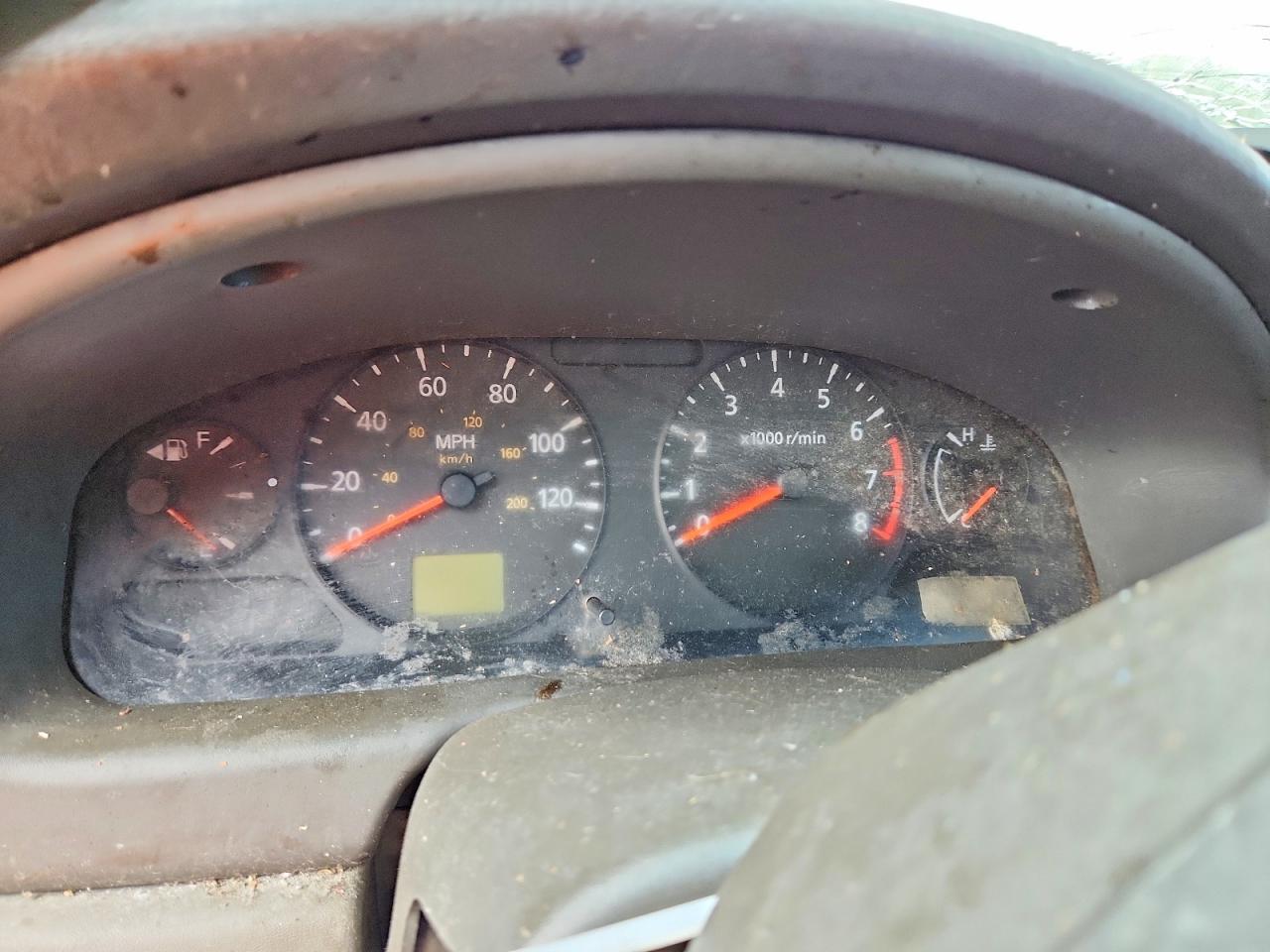 2005 NISSAN SENTRA