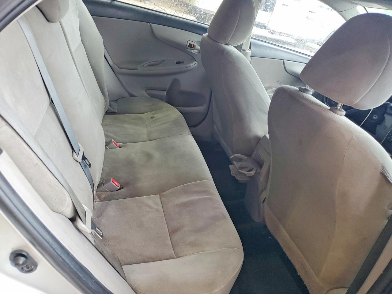 2012 TOYOTA COROLLA