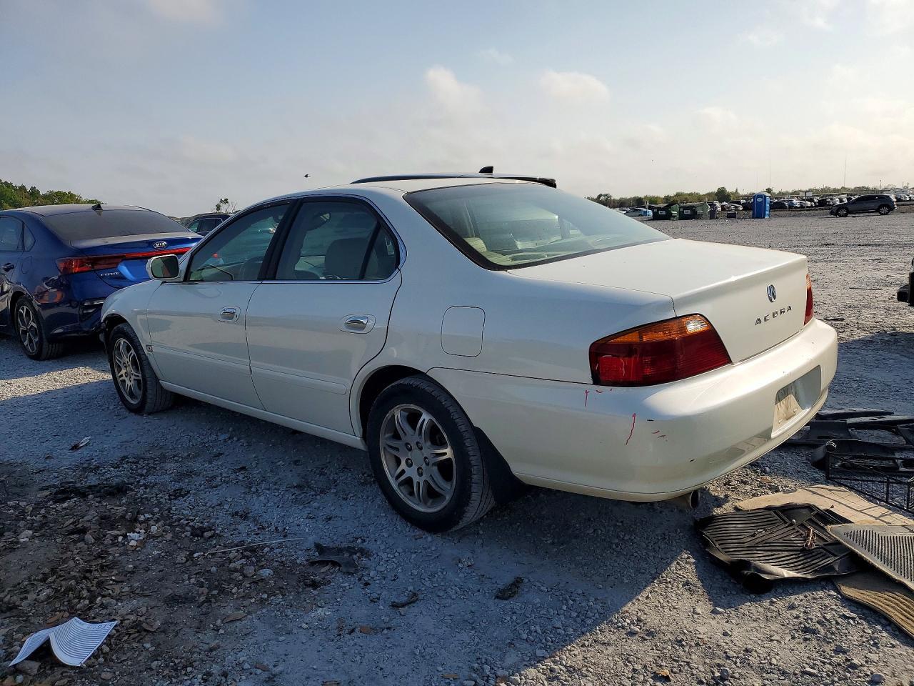 2000 ACURA TL