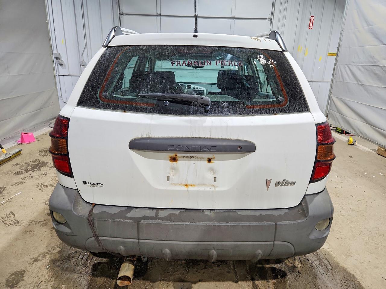 2007 PONTIAC VIBE