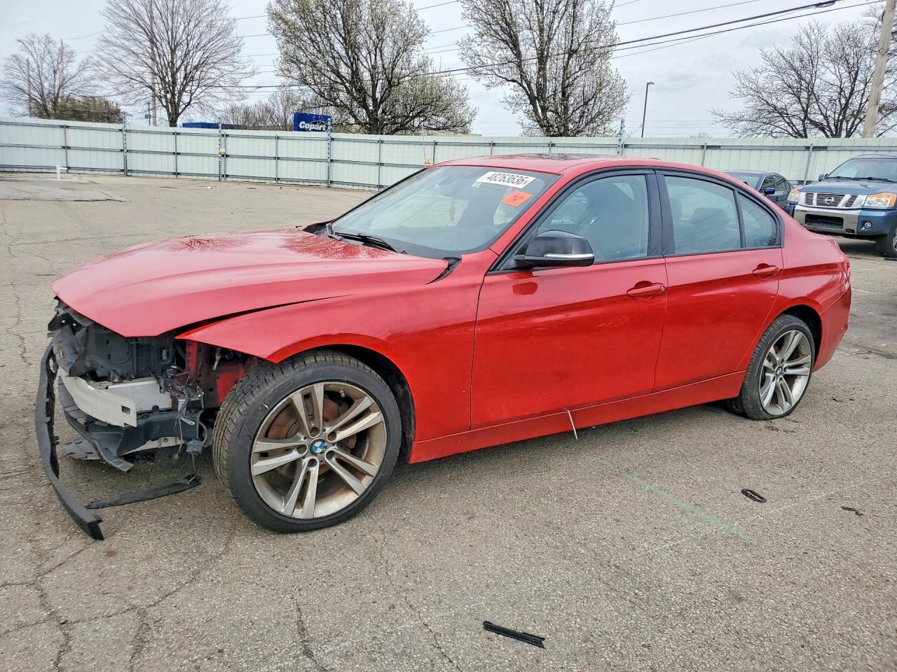 2013 BMW 3 SERIES