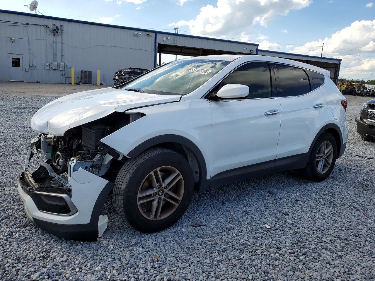 2017 HYUNDAI SANTA FE