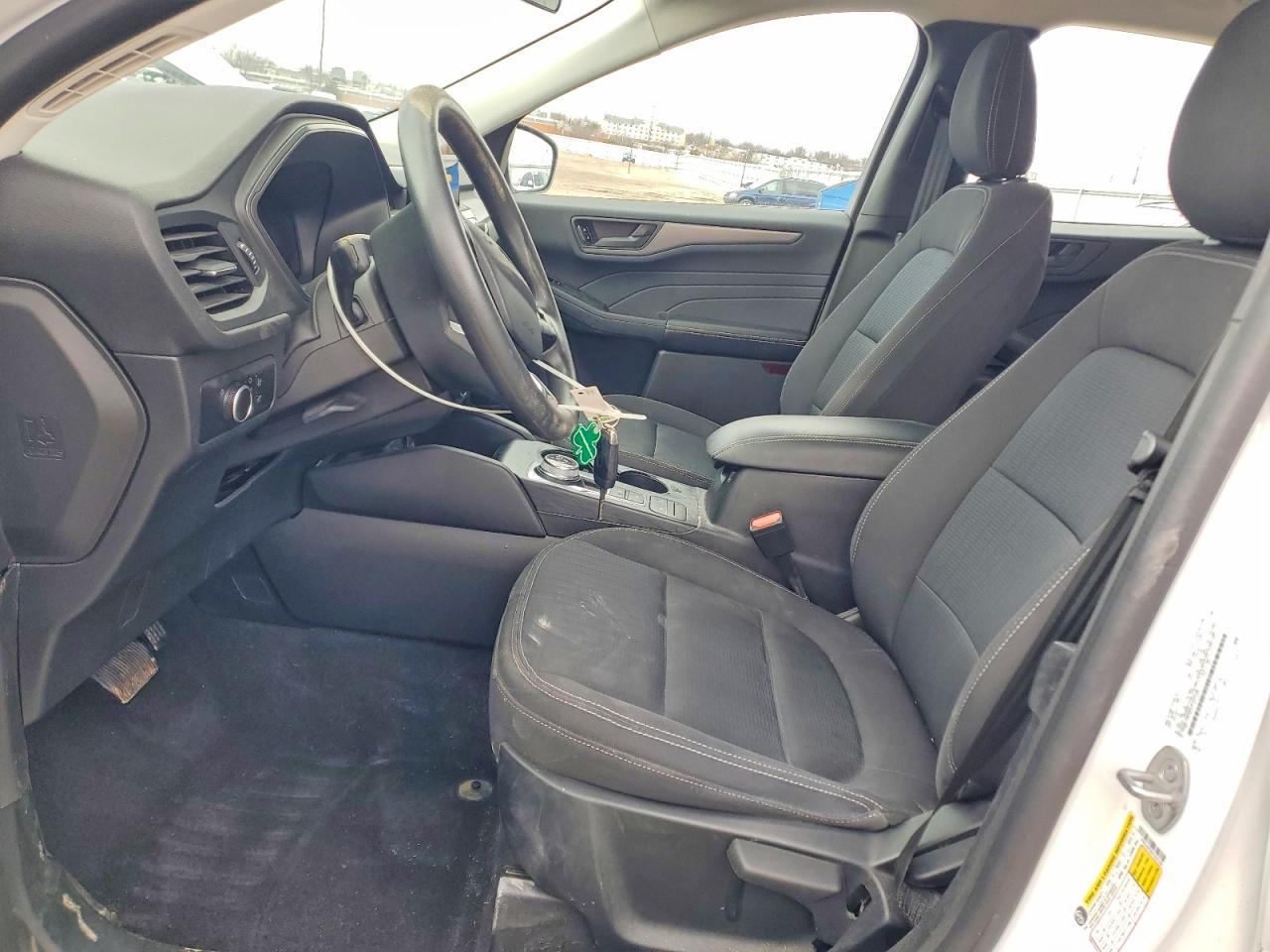 2023 FORD ESCAPE