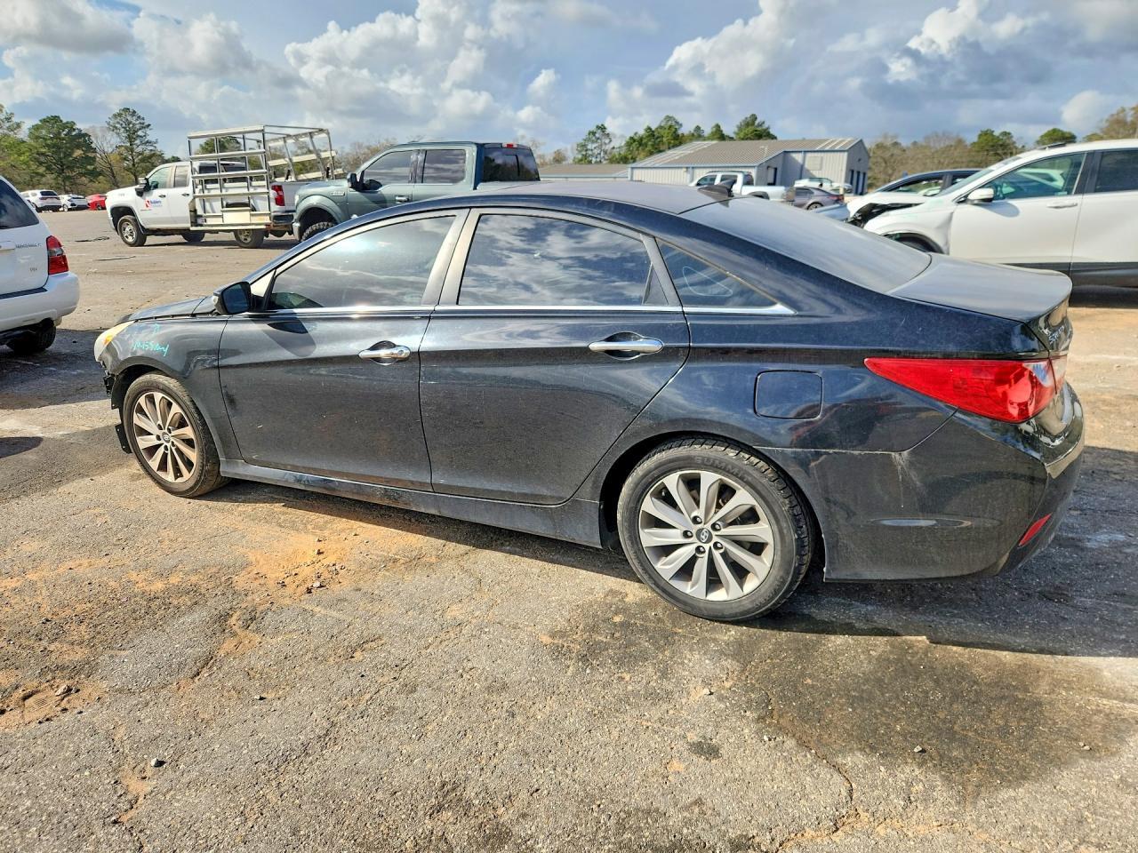 2014 HYUNDAI SONATA