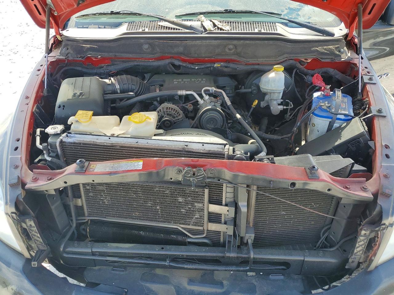 2007 DODGE RAM 1500