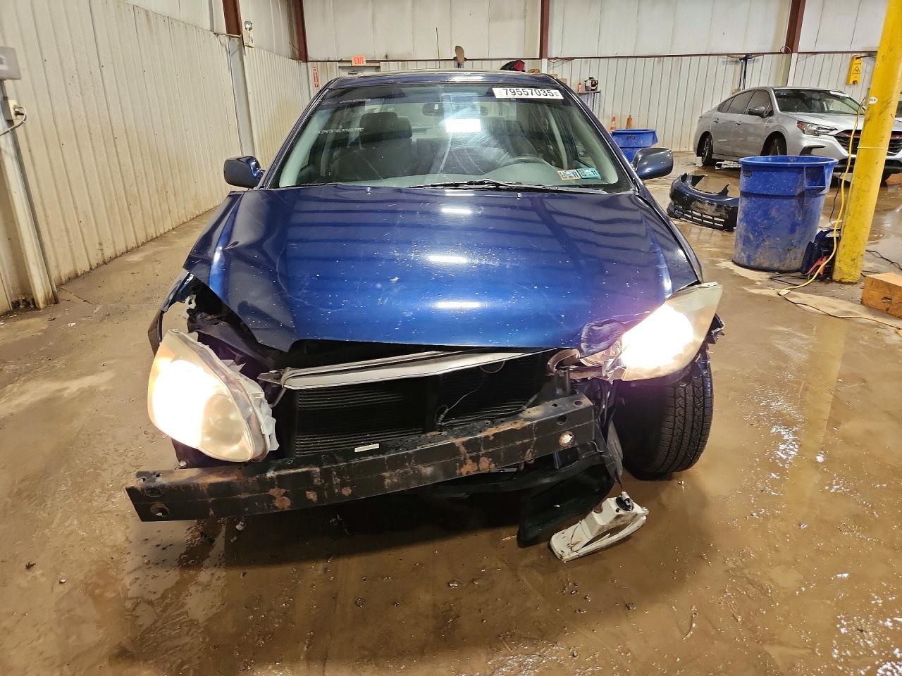 2003 TOYOTA COROLLA