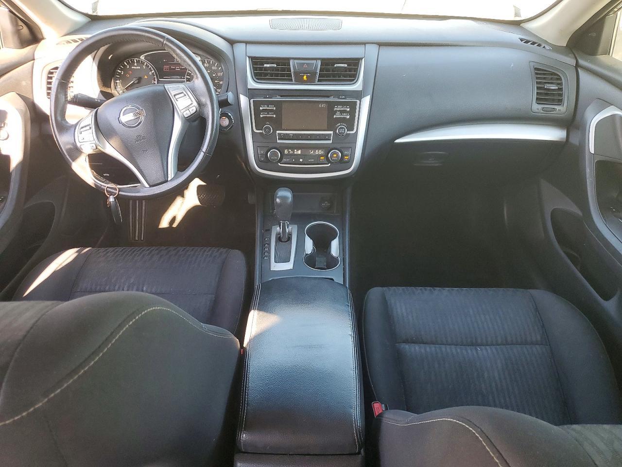 2017 NISSAN ALTIMA