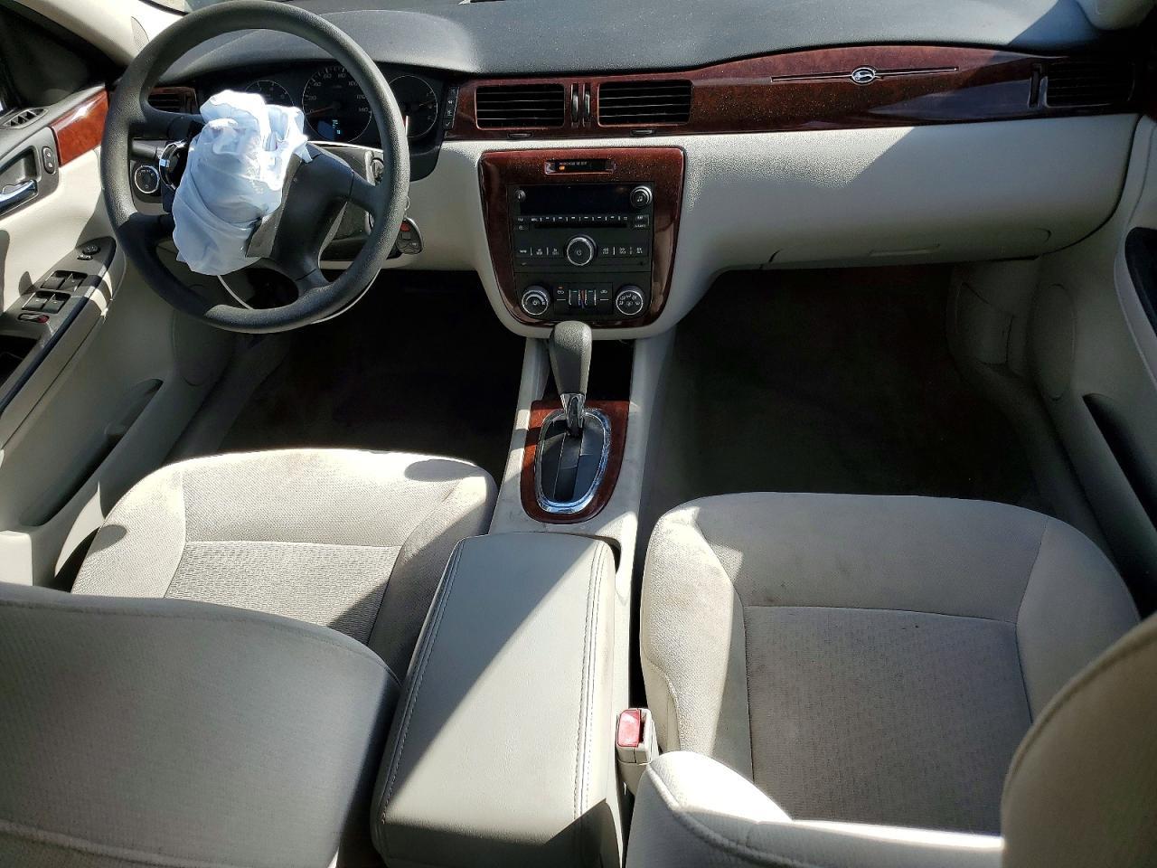 2008 CHEVROLET IMPALA