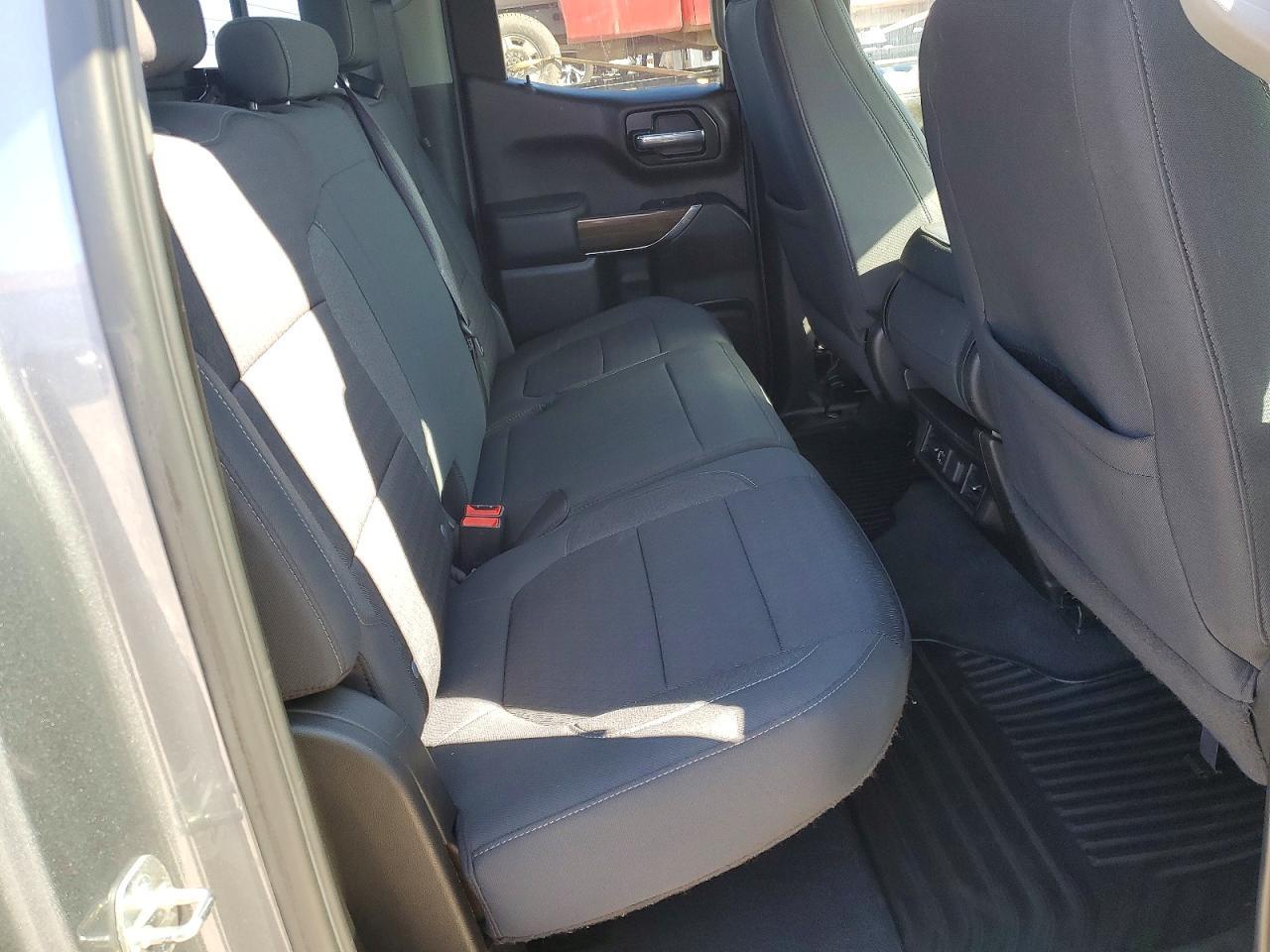 2020 GMC Sierra